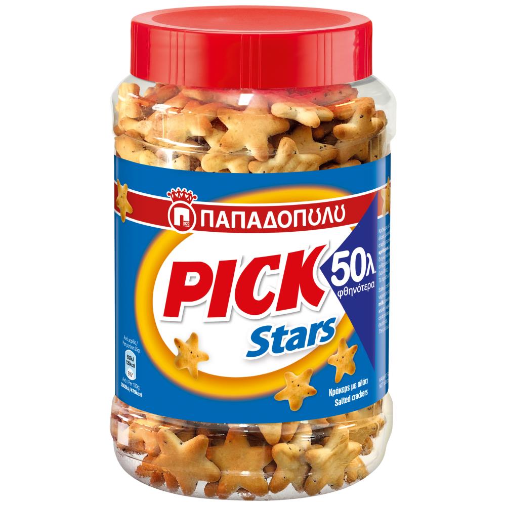 papadop-pick-bazo-asteri-335gr-50l